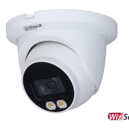 Sisteme de supraveghere - IPC-HDW3449TM-AS-LED-0280B * Camera EYEBALL IP 4 Megapixel IR exterior/interior, rezolutie 2688 × 1520 pixeli 20 fps, obiectiv 2.8 mm