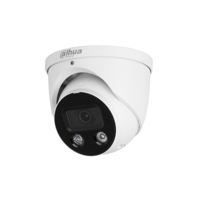 Sisteme de supraveghere - IPC-HDW3849H-AS-PV-0280B-S4 * Camera EYEBALL IP 8 Megapixel IR+LED exterior/interior, rezolutie 3840 × 2160 pixeli 20 fps, obiectiv 2.8 mm