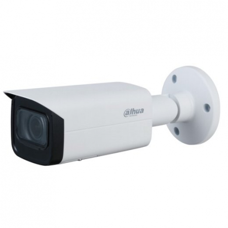 Camere video IP - IPC-HFW1431T-ZS-2812-S4 * Camera BULLET IP 4 Megapixel IR exterior/interior, rezolutie 2560 x 1440 pixeli 25/30 fps, obiectiv motorizat VariFocal 2.8-12 mm
