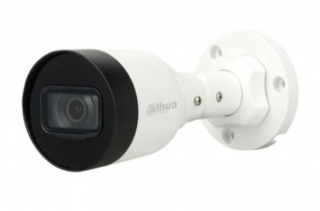 IPC-HFW1530S-0280B-S6 * Camera IP 5MP, bullet IR 30m, lentila 2.8mm Sisteme de supraveghere - IPC-HFW1530S-0280B-S6 * Camera IP 5MP, bullet IR 30m, lentila 2.8mm