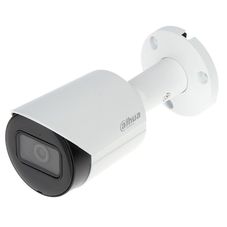 Camere video IP - IPC-HFW2241S-S-0280B * Camera MINI-BULLET IP 2 Megapixel IR exterior/interior, rezolutie 1920 × 1080 pixeli 25/30 fps, obiectiv 2.8 mm