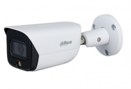 IPC-HFW3249E-AS-LED-0280B * Camera IP 2MP; FULL-COLOR; lumina alba 30 m; lentila 2.8mm Sisteme de supraveghere - IPC-HFW3249E-AS-LED-0280B * Camera IP 2MP; FULL-COLOR; lumina alba 30 m; lentila 2.8mm