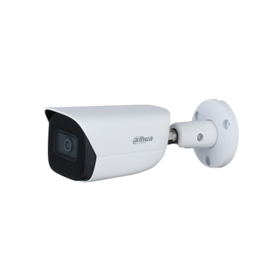 Sisteme de supraveghere - IPC-HFW3441E-SA-0280B * Camera BULLET IP 4 Megapixel IR exterior/interior, rezolutie 2688 × 1520 pixeli 30 fps, obiectiv 2.8mm