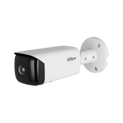 Sisteme de supraveghere - IPC-HFW3441T-AS-P-0210B  * Camera BULLET IP, WIDE, 4 Megapixel IR exterior/interior, rezolutie 2688 × 1520 pixeli 25/30 fps, obiectiv 2.1mm