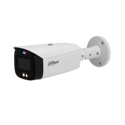 Sisteme de supraveghere - IPC-HFW3449T1-AS-PV-0280B-S4 * Camera BULLET IP 4 Megapixel IR+LED exterior/interior, rezolutie 2688 × 1520 pixeli 25/30 fps, obiectiv 2.8 mm
