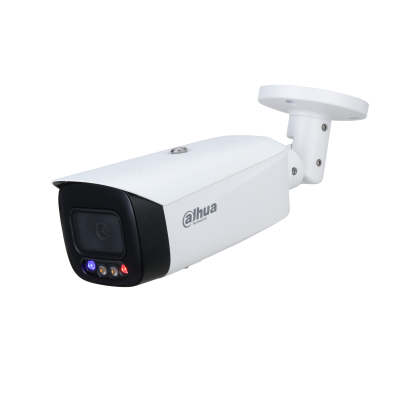 Sisteme de supraveghere - IPC-HFW3549T1-AS-PV-0360B * Camera BULLET IP 5 Megapixel LED exterior/interior, rezolutie 2592 × 1944 pixeli 20 fps, obiectiv 3.6mm