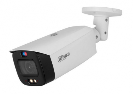 IPC-HFW3549T1-ZAS-PV-27135 * Camera IP 5MP; FULL-COLOR; TIOC; dual illuminator; Active Deterrence; lentila 2.7-13.5MM Camere video IP - IPC-HFW3549T1-ZAS-PV-27135 * Camera IP 5MP; FULL-COLOR; TIOC; dual illuminator; Active Deterrence; lentila 2.7-13.5MM