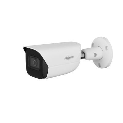 Camere video IP - IPC-HFW3841E-AS-0280B-S2 * Camera BULLET IP 8 Megapixel IR exterior/interior, rezolutie 3840 × 2160 pixeli 20 fps, obiectiv 2.8 mm