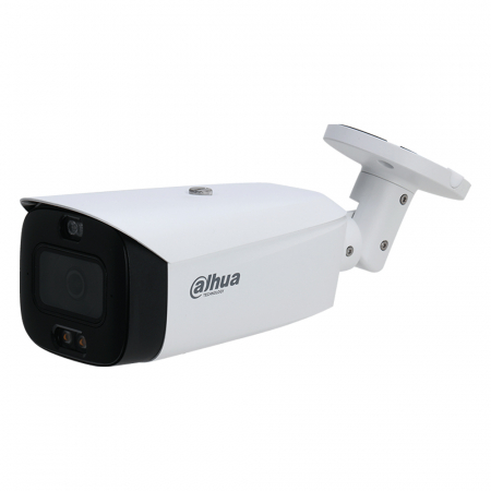 Sisteme de supraveghere - IPC-HFW3849T1-AS-PV-0280B-S3 * Camera BULLET IP 8 Megapixel IR+LED exterior/interior, rezolutie 3840 × 2160 pixeli 25/30 fps, obiectiv 2.8 mm