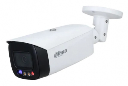 IPC-HFW3849T1-AS-PV-0280B-S4 * Camera IP 8MP; FULL-COLOR; Active-deterrence; lentila 2.8MM Camere video IP - IPC-HFW3849T1-AS-PV-0280B-S4 * Camera IP 8MP; FULL-COLOR; Active-deterrence; lentila 2.8MM
