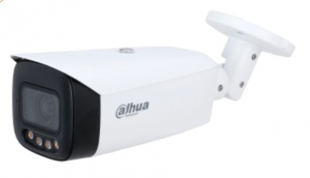 Sisteme de supraveghere - IPC-HFW5849T1-ASE-LED-0280B * Camera BULLET IP 8 Megapixel LED exterior/interior, rezolutie 3840 × 2160 pixeli 30 fps, obiectiv 2.8 mm