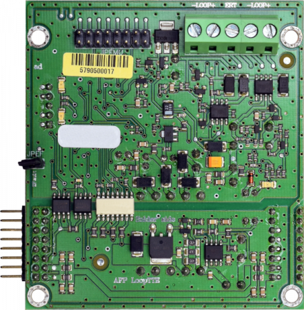 iRIS8 Loop TTE * Card extensie 1 BUCLA pentru centralele: IRIS4 / IRIS8 / IRIS PRO , 250 elemente pe bucla, protocol TTE Module - iRIS8 Loop TTE * Card extensie 1 BUCLA pentru centralele: IRIS4 / IRIS8 / IRIS PRO , 250 elemente pe bucla, protocol TTE