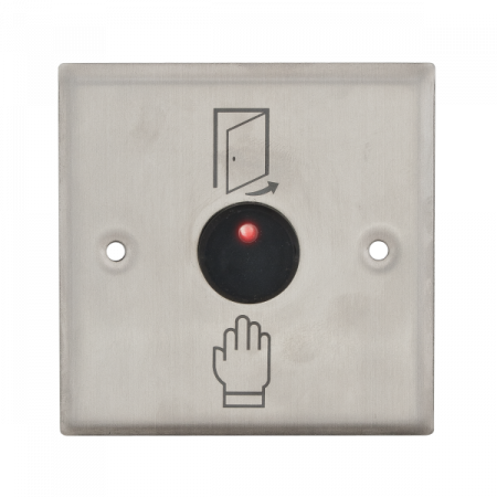 ISK-801B * Buton de iesire cu infrarosu Butoane acces - ISK-801B * Buton de iesire cu infrarosu
