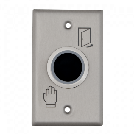 ISK-801D * Buton de iesire cu infrarosu ISK-801D Butoane acces - ISK-801D * Buton de iesire cu infrarosu ISK-801D