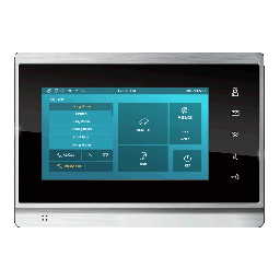 IT81 * Post interior video interfon IP, SIP, monitor 7” Interfonie video IP - IT81 * Post interior video interfon IP, SIP, monitor 7”