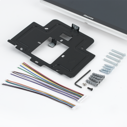 IT83A * Video interfon IP SIP, monitor 10”, Voice Assistant, Android, WiFi, bluetooth, camera video, alimentare POE [3]