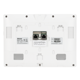 IT83A * Video interfon IP SIP, monitor 10”, Voice Assistant, Android, WiFi, bluetooth, camera video, alimentare POE [2]