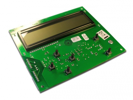 J400/LCD * Afişaj LCD pentru J424 [1]