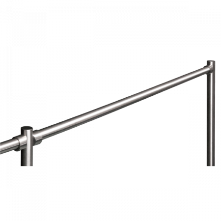 K-CS-1M * Balustrada din INOX de 1m, pentru reglarea fluxului de persoane Diverse - K-CS-1M * Balustrada din INOX de 1m, pentru reglarea fluxului de persoane