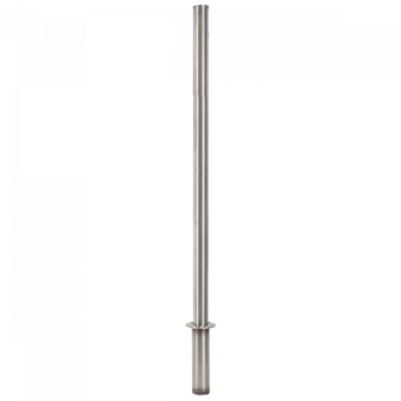 K-KIO * Stalp din INOX, pentru limitarea caii de acces, montare ingropata Diverse - K-KIO * Stalp din INOX, pentru limitarea caii de acces, montare ingropata