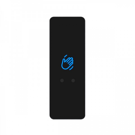 K40B-W * Buton de iesire aplicabil cu infrarosu si temporizare, LED de stare bicolor, rezistent la apa IP68 [1]