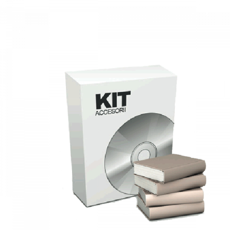 KIT-HLA * KIT accesorii pentru seria HLA Acces hotelier - KIT-HLA * KIT accesorii pentru seria HLA