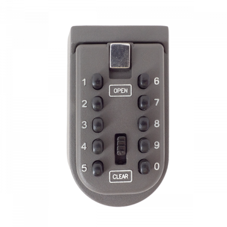 KP-3 * Cutie metalica pentru depozitarea obiectelor mici (ex.: chei),  deblocare cu cod mecanic Diverse aplicatii - KP-3 * Cutie metalica pentru depozitarea obiectelor mici (ex.: chei),  deblocare cu cod mecanic