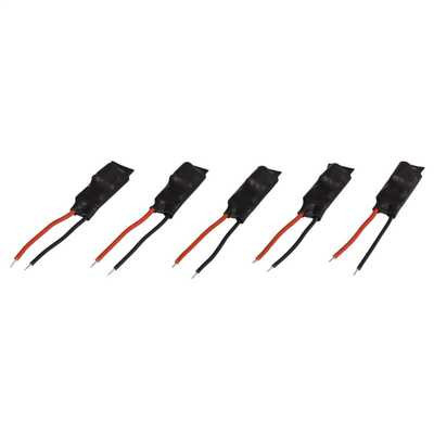 MAG EOL * Modul End of Line pentru centrale MAG SET de 5 buc Sisteme detectie incendiu - MAG EOL * Modul End of Line pentru centrale MAG SET de 5 buc