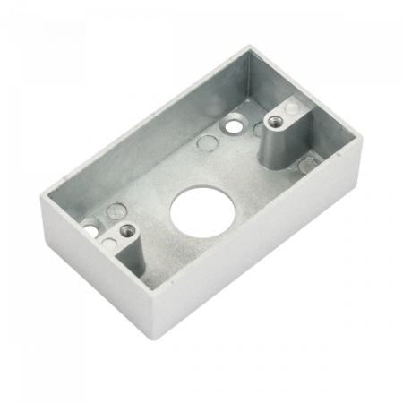 MBB-800A-M * Carcasa pentru montarea aplicata a butoanelor PBK-800A Doze/carcase montare - MBB-800A-M * Carcasa pentru montarea aplicata a butoanelor PBK-800A