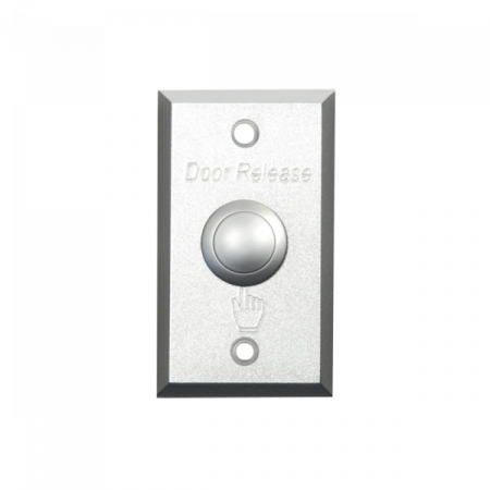 PBK-800A * Buton de iesire incastrabil, din duraluminiu Butoane acces - PBK-800A * Buton de iesire incastrabil, din duraluminiu