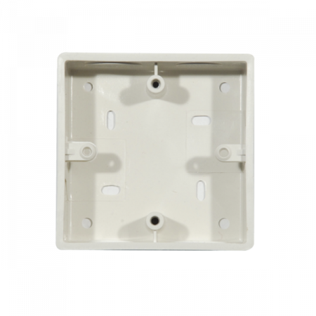 MBB-800B-PM * Doza pentru montarea incastrata a butoanelor din plastic Doze/carcase montare - MBB-800B-PM * Doza pentru montarea incastrata a butoanelor din plastic