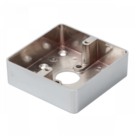 MBB-811C-M * Carcasa metalica pentru montarea aplicata a butoanelor [1]