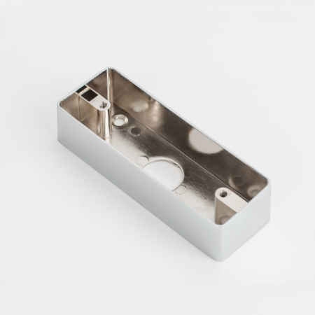 MBB-C-CH * Carcasa pentru montarea aplicata a butoanelor KY, FMB Doze/carcase montare - MBB-C-CH * Carcasa pentru montarea aplicata a butoanelor KY, FMB