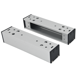 MBK-1200 * Suport pentru montarea aplicata a electromagnetilor tip shear lock YES-1200 Suporturi electromagnet - MBK-1200 * Suport pentru montarea aplicata a electromagnetilor tip shear lock YES-1200