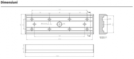 MBK-180I * Suport inoxidabil din duraluminiu [1]