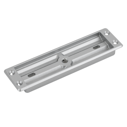 Sisteme de control acces - MBK-180IM * Suport pentru montarea îngropată a contraplăcii electromagneților de 180kgf pe foaia de ușă