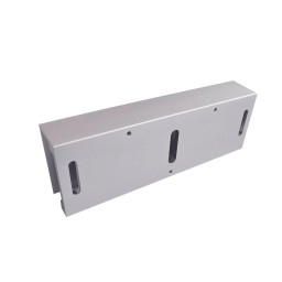 MBK-280/350/500GU * Suport “GU” pentru montarea contraplacii electromagnetilor  de 280, 350 si 500kgf pe usi de sticla Suporturi electromagnet - MBK-280/350/500GU * Suport “GU” pentru montarea contraplacii electromagnetilor  de 280, 350 si 500kgf pe usi de sticla