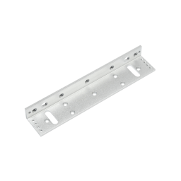 Sisteme de control acces - MBK-280L * Suport in forma de L pentru montarea electromagnetilor de 280kgf la usi cu tocul ingust