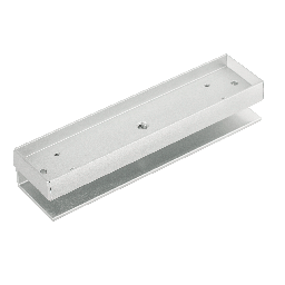 Sisteme de control acces - MBK-280U-N * Suport “U” pentru montarea contraplacii electromagnetilor YM-280N-pe usi de sticla