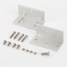 MBK-70Z * Suport in forma de Z pentru montarea electromagnetilor YM-60 Suporturi electromagnet - MBK-70Z * Suport in forma de Z pentru montarea electromagnetilor YM-60