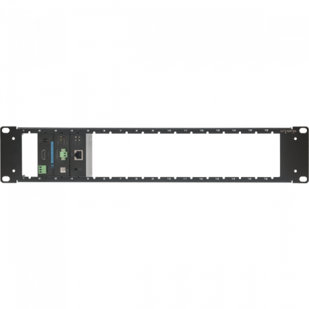 MIT-B1 * Suport pentru dispozitivele compatibile MIT1, rackabil in rack-uri de 19” [1]