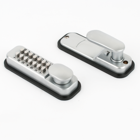 MM101SC * Incuietoare cu cod mecanic si zavor orizontal [1]