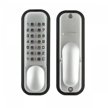 MM101SC * Incuietoare cu cod mecanic si zavor orizontal [2]