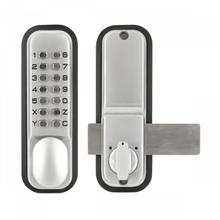 MM102SC * Incuietoare cu cod mecanic si zavor orizontal, MM102SC [1]