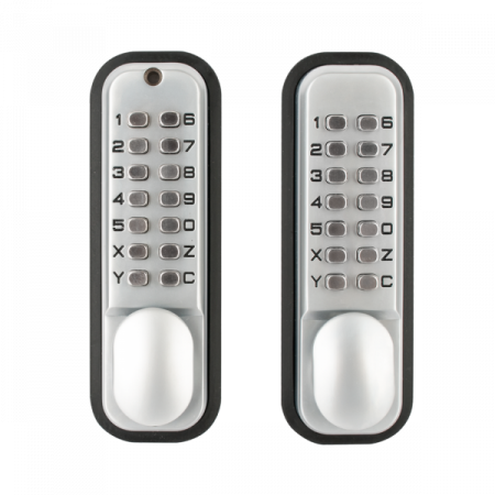 MM103SC * Incuietoare cu cod mecanic si zavor orizontal, MM103SC [1]