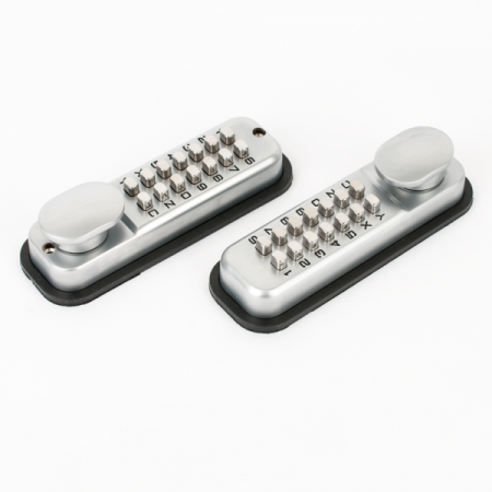 MM103SC * Incuietoare cu cod mecanic si zavor orizontal, MM103SC [2]