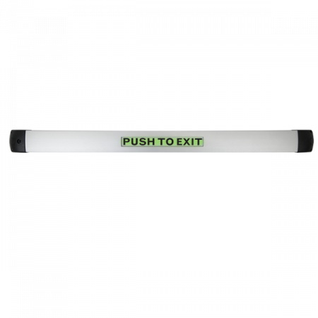 Dispozitive Push-bar - MPB-085 * Dispozitiv tip "Push-bar" electronic cu LED de stare, temporizare si buzzer