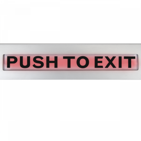 MPB-085 * Dispozitiv tip "Push-bar" electronic cu LED de stare, temporizare si buzzer [3]