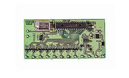 MRO 8 * Expandor de 8 iesiri tip PGM, pentru centrala CA 824 si centrala CA 864 Sisteme detectie efractie - MRO 8 * Expandor de 8 iesiri tip PGM, pentru centrala CA 824 si centrala CA 864