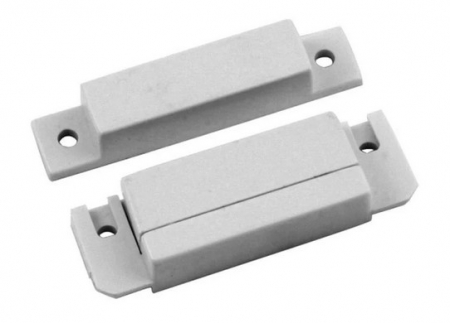 MS-27ST * Contact magnetic cu montaj aparent, CE&ROHS APPROVED Sisteme detectie efractie - MS-27ST * Contact magnetic cu montaj aparent, CE&ROHS APPROVED